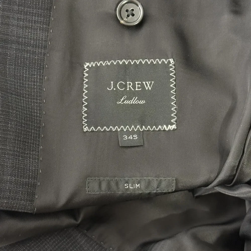 J. Crew crew ludlow